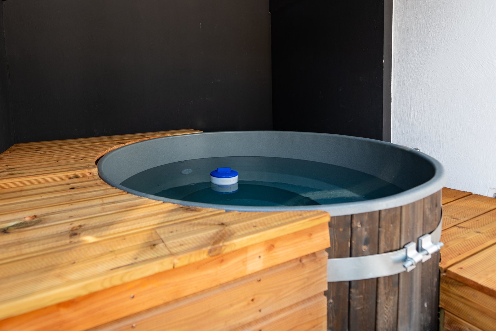 Photo du bain nordique